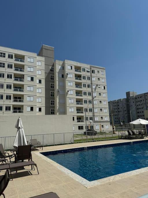 Apartamento 2 Quartos Com Vistas Maravilhosas Manaus Exteriör bild