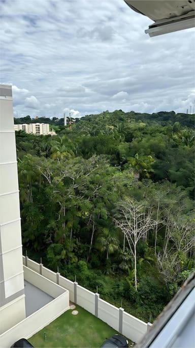 Apartamento 2 Quartos Com Vistas Maravilhosas Manaus Exteriör bild