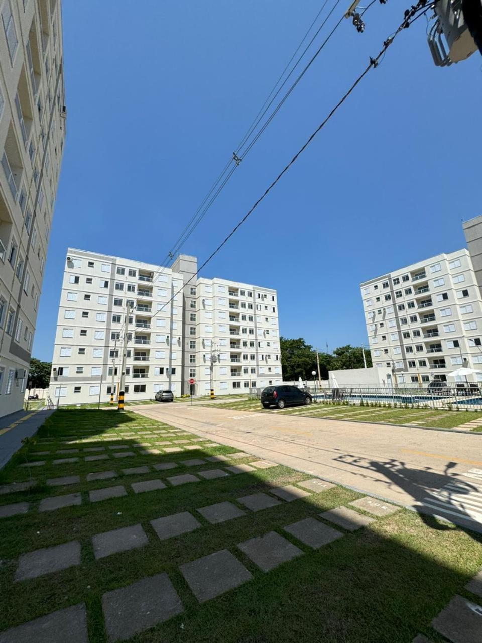 Apartamento 2 Quartos Com Vistas Maravilhosas Manaus Exteriör bild