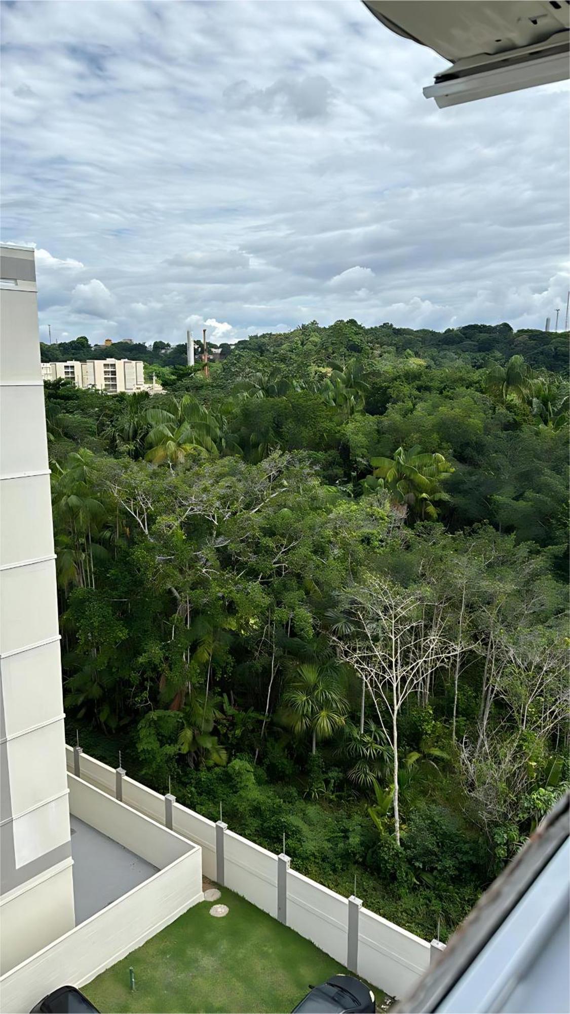 Apartamento 2 Quartos Com Vistas Maravilhosas Manaus Exteriör bild