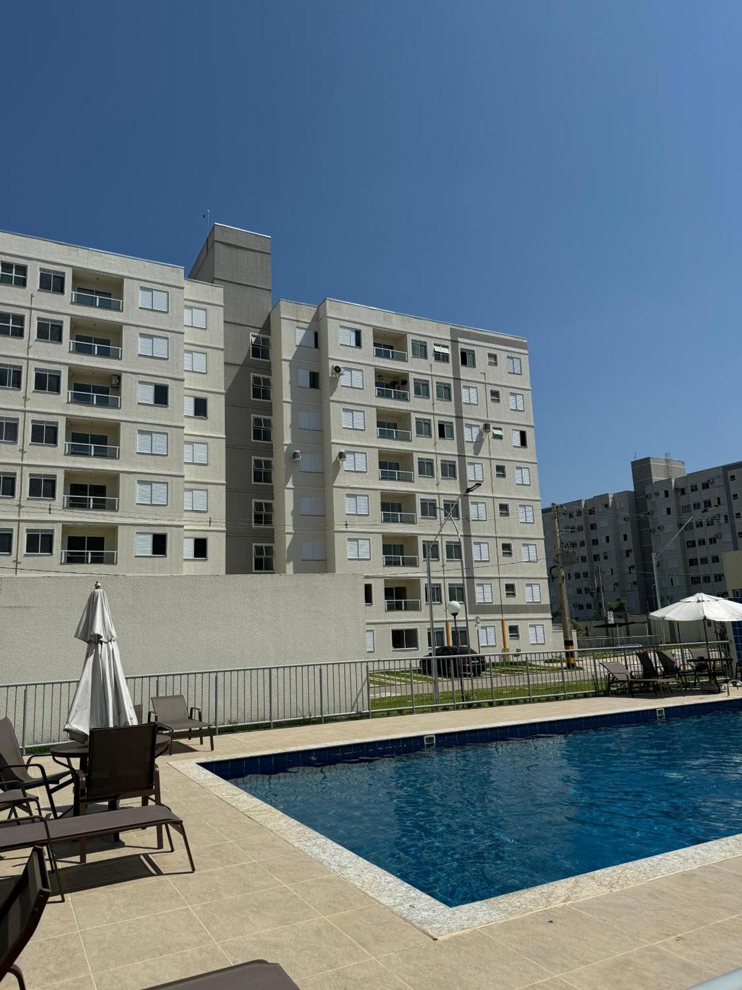 Apartamento 2 Quartos Com Vistas Maravilhosas Manaus Exteriör bild