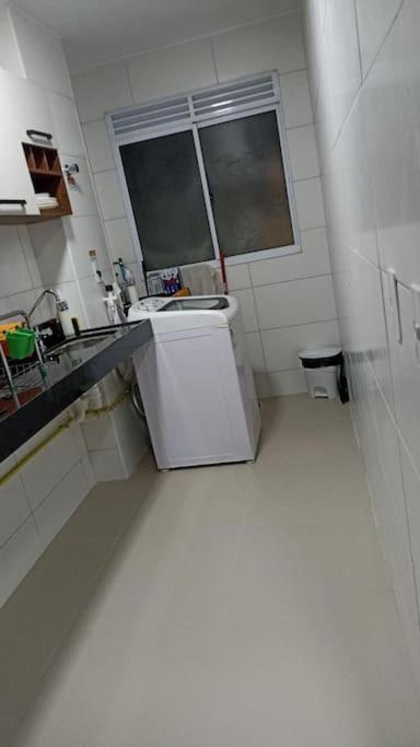 Apartamento 2 Quartos Com Vistas Maravilhosas Manaus Exteriör bild