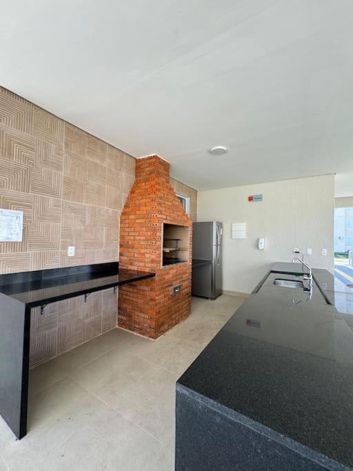 Apartamento 2 Quartos Com Vistas Maravilhosas Manaus Exteriör bild