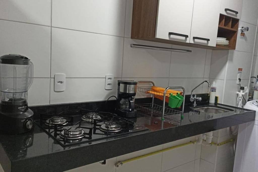 Apartamento 2 Quartos Com Vistas Maravilhosas Manaus Exteriör bild