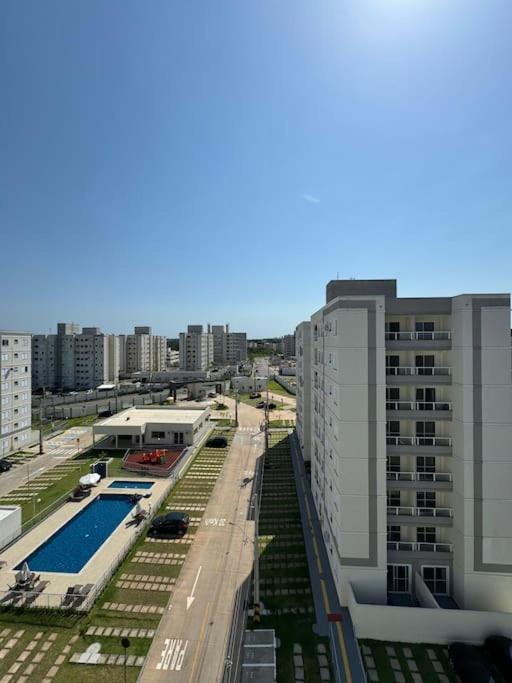 Apartamento 2 Quartos Com Vistas Maravilhosas Manaus Exteriör bild