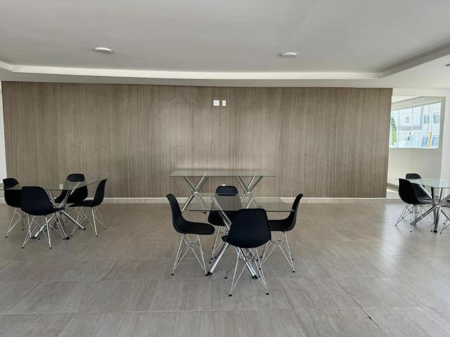 Apartamento 2 Quartos Com Vistas Maravilhosas Manaus Exteriör bild